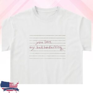 Wavy Store Merch Milena – Where To Begin T-Shirt