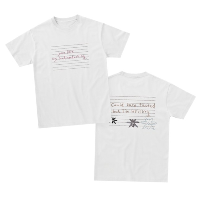 Wavy Store Merch Milena – Where To Begin T-Shirt Wavy Store Merch Milena – Where To Begin T-Shirt