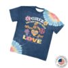 kenny My Name Is Griz Merch Store Griz All This Love Tee In Blossom Tie Dyev
