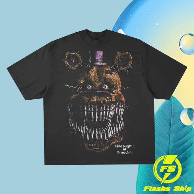 Prestige Merch Store Supply Fnaf – Freddy Shirt Prestige Merch Store Supply Fnaf – Freddy Shirt