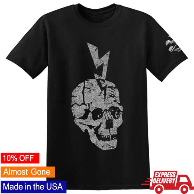 Direct Merch Store Bølzer – ‘Godspeed’ T-Shirt Direct Merch Store Bølzer – ‘Godspeed’ T-Shirt