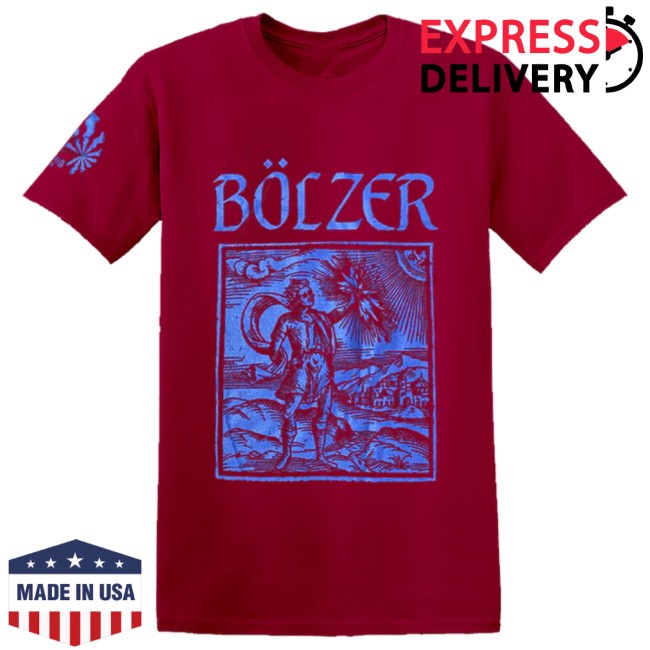 Direct Merch Store Bølzer – ‘Habitue Of Helios High’ T-Shirt Direct Merch Store Bølzer – ‘Habitue Of Helios High’ T-Shirt