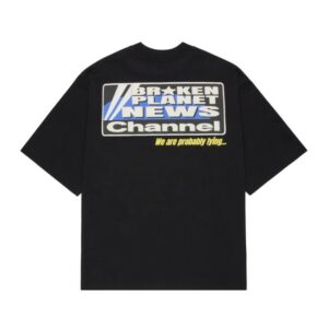 Broken Planet Store Merch Bp News T-Shirt
