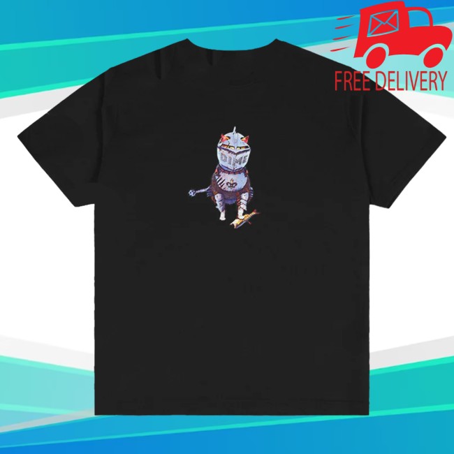 Nine Times Skateshop Store Merch Dime Pwned Black Tee Nine Times Skateshop Store Merch Dime Pwned Black Tee