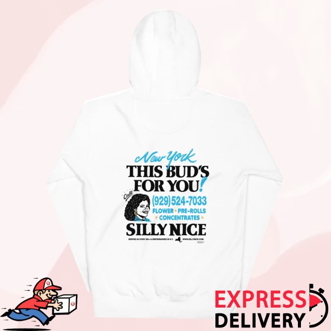 Silly Nice Store Merch This Bud’S For You Unisex Hoodie Silly Nice Store Merch This Bud’S For You Unisex Hoodie