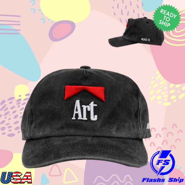 Culture Kings Store Merch Aug 11 Logo Art Snapback Culture Kings Store Merch Aug 11 Logo Art Snapback