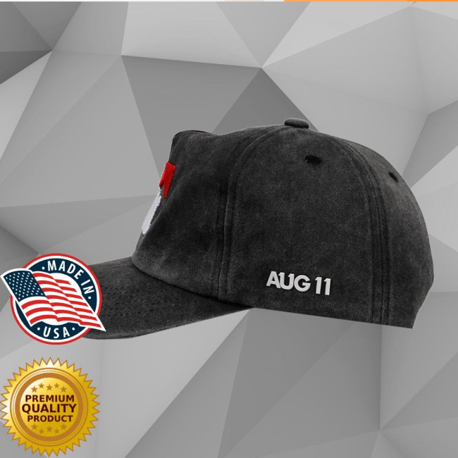 Culture Kings Store Merch Aug 11 Logo Art Snapback Culture Kings Store Merch Aug 11 Logo Art Snapback