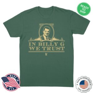 Sotastick Co Store Merch We Trust T-Shirt