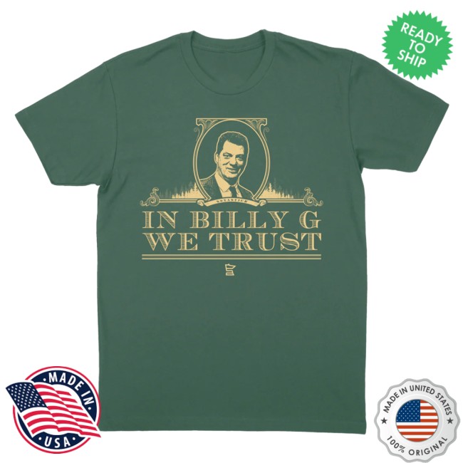 Sotastick Co Store Merch We Trust T-Shirt Sotastick Co Store Merch We Trust T-Shirt