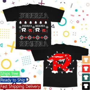 Fuerza Regida Merch Store Fr Mas T Shirt