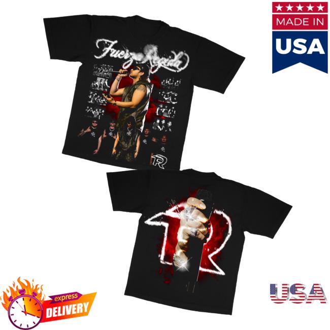Fuerza Regida Merch Store Fue Es Y Seguira T Shirt Fuerza Regida Merch Store Fue Es Y Seguira T Shirt