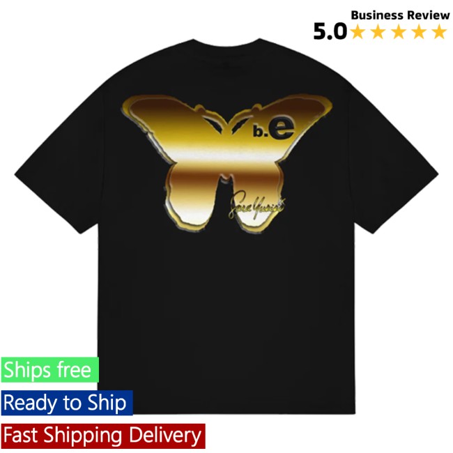 B-Eautiful Store Merch B.Eautiful X Sara Yukiko B.E Girl Black T-Shirt B-Eautiful Store Merch B.Eautiful X Sara Yukiko B.E Girl Black T-Shirt