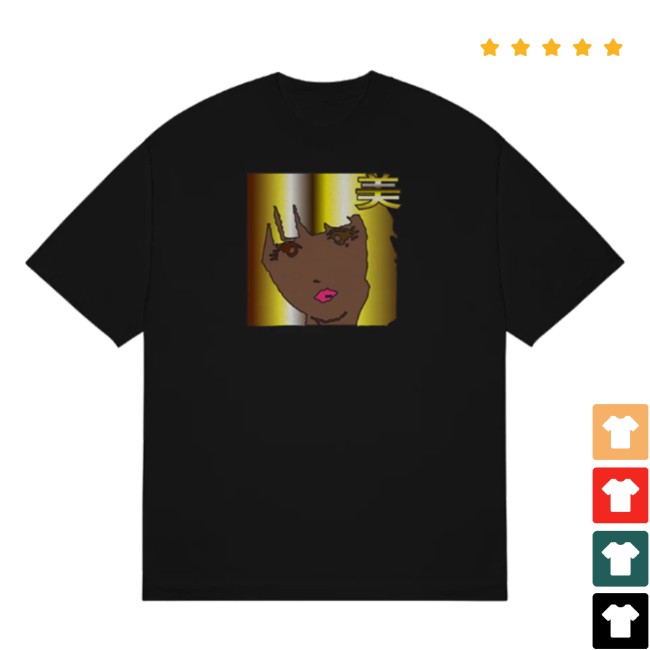 B-Eautiful Store Merch B.Eautiful X Sara Yukiko B.E Girl Black T-Shirt B-Eautiful Store Merch B.Eautiful X Sara Yukiko B.E Girl Black T-Shirt