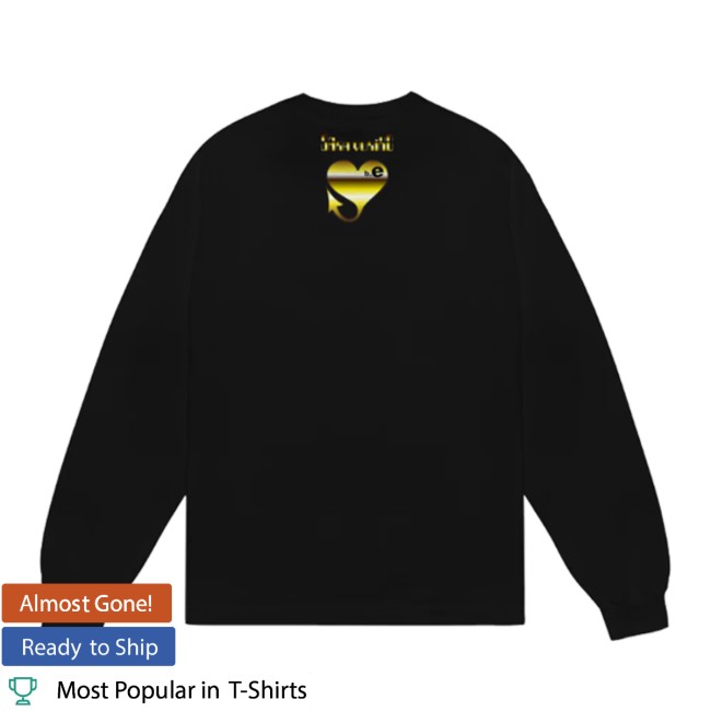 B-Eautiful Store Merch B.Eautiful X Sara Yukiko B.E Angel Ls Shirt (Black) B-Eautiful Store Merch B.Eautiful X Sara Yukiko B.E Angel Ls Shirt (Black)