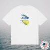 B-Eautiful Store Merch Frog Pear T-Shirt Yellow B-Eautiful Store Merch Frog Pear T-Shirt Yellow