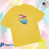 B-Eautiful Store Merch Frog Pear T-Shirt Yellow 1 kenny B Eautiful Store Merch Frog Pear T Shirt Spectra Yellowpng u