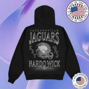 Nardo Wick Store Merch Smoke Hoodie