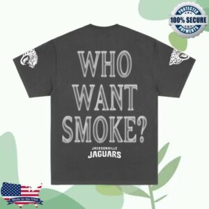 Nardo Wick Store Merch Smoke Tee