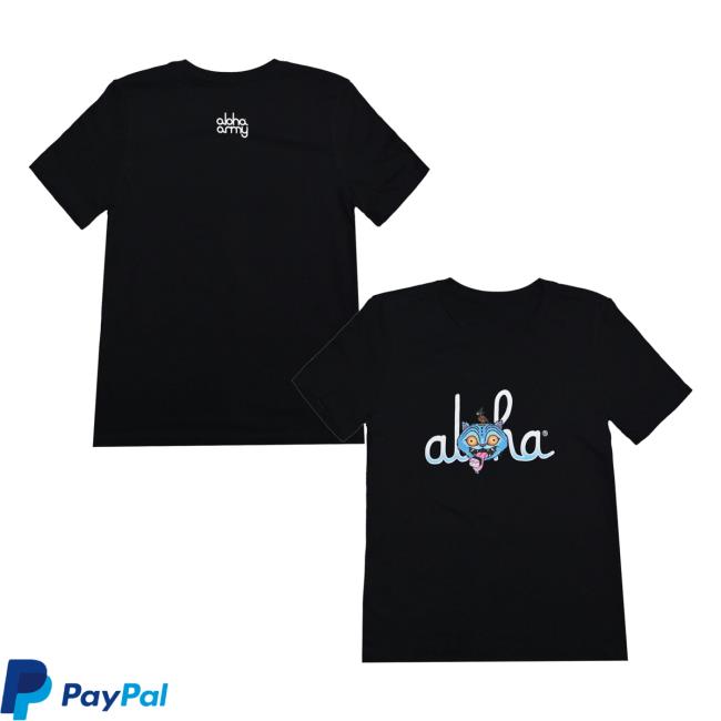 In4mation Merch Store Womens Aa K.P.D.H. Derpy Tee In4mation Merch Store Womens Aa K.P.D.H. Derpy Tee