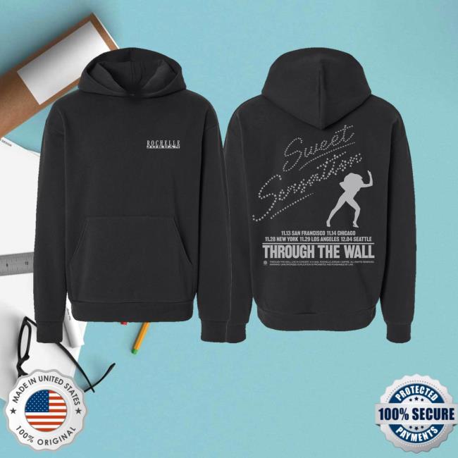 Empire Merch Store Rochelle Jordan Sweet Sensations Hoodie Empire Merch Store Rochelle Jordan Sweet Sensations Hoodie