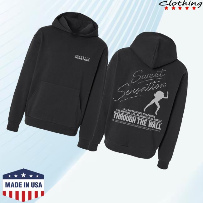 Empire Merch Store Rochelle Jordan Sweet Sensations Hoodie Empire Merch Store Rochelle Jordan Sweet Sensations Hoodie