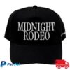 kenny fashion moves forward store merch midnight rodeo classic trucker hat
