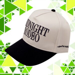Fashion Moves Forward Store Merch Midnight Rodeo Reverso Classic Trucker