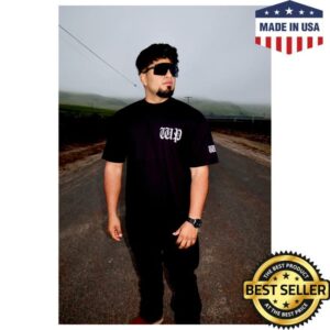 Wassup Perritos Merch Store Dog Face Tee