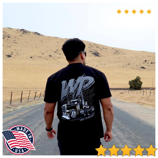 Wassup Perritos Merch Store Short Sleeve T-Shirt Wassup Perritos Merch Store Short Sleeve T-Shirt