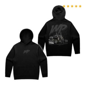 Wassup Perritos Merch Store Unisex Hoodie
