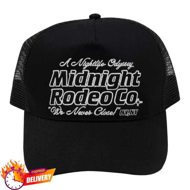 Fashion Moves Forward Store Merch Midnight Rodeo Nightlife Odyssey Trucker Fashion Moves Forward Store Merch Midnight Rodeo Nightlife Odyssey Trucker