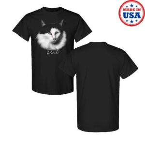 Pro Wrestling Tees Merch Store Steve Austin Pancho Solid Ass Cat Shirt