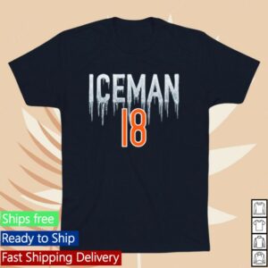 Obvious Shirts Store Merch Iceman18 Shirt
