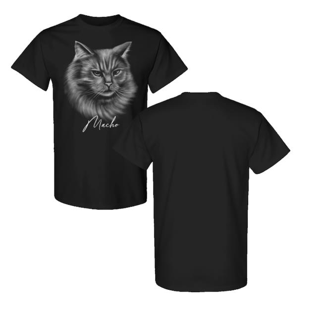 Pro Wrestling Tees Merch Store Steve Austin Macho Solid Ass Cat Shirt Pro Wrestling Tees Merch Store Steve Austin Macho Solid Ass Cat Shirt