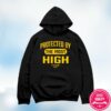 Community Love Store Merch Protected By The Most High Hoodie 2 kenny community love store merch protected by the most high hoodie
