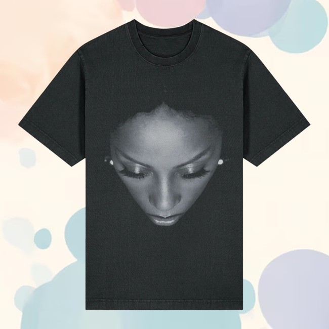 Empire Store Merch Rochelle Jordan Portrait T-Shirt Empire Store Merch Rochelle Jordan Portrait T-Shirt