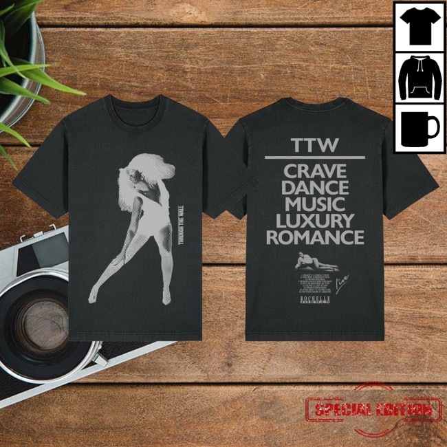 Empire Store Merch Rochelle Jordan Silhouette T-Shirt Empire Store Merch Rochelle Jordan Silhouette T-Shirt