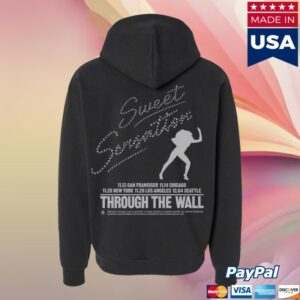 Empire Store Merch Rochelle Jordan Sweet Sensations Hoodie