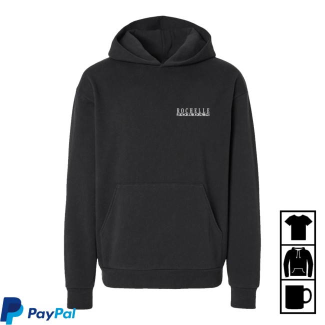 Empire Store Merch Rochelle Jordan Sweet Sensations Hoodie Empire Store Merch Rochelle Jordan Sweet Sensations Hoodie