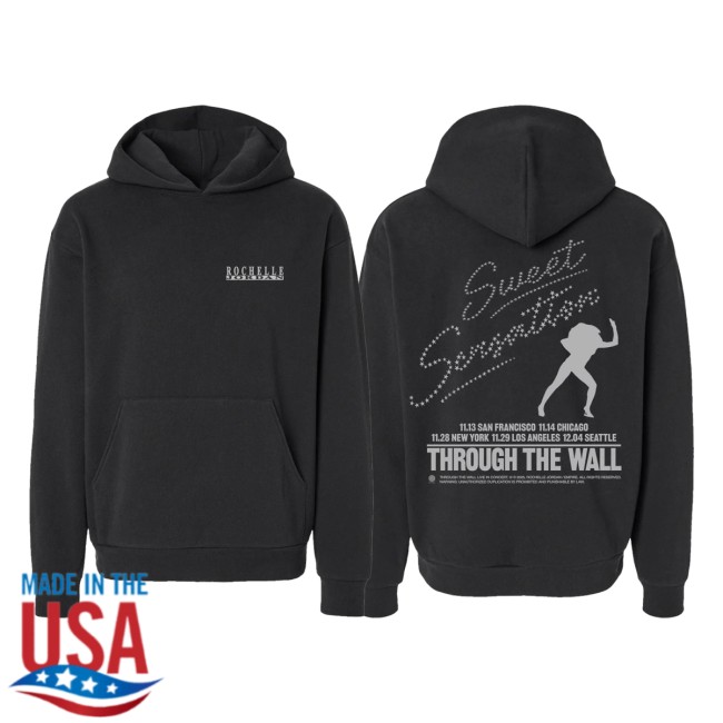 Empire Store Merch Rochelle Jordan Sweet Sensations Hoodie Empire Store Merch Rochelle Jordan Sweet Sensations Hoodie