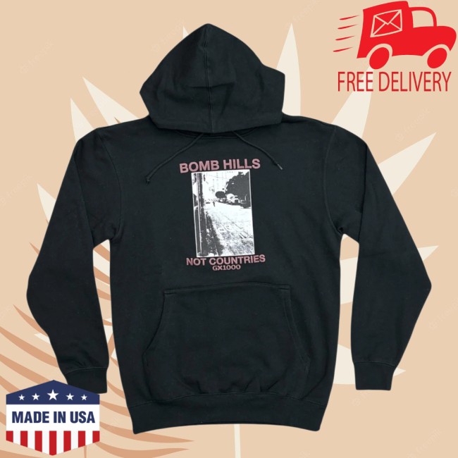 Seasons Skate Shop Store Merch Gx1000 Bomb Hills Not Countries Hoodie Seasons Skate Shop Store Merch Gx1000 Bomb Hills Not Countries Hoodie