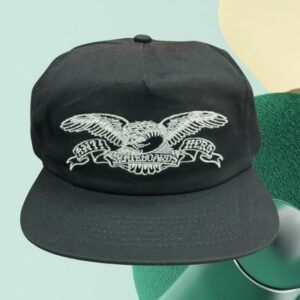Seasons Skate Shop Store Merch Anti Hero Basic Eagle Hat