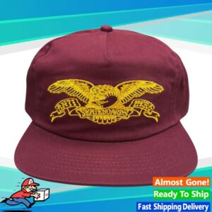 Seasons Skate Shop Store Anti Hero Basic Eagle Hat