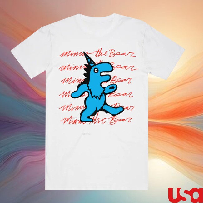 Ambient Inks Store Merch Unicorn White Tee Ambient Inks Store Merch Unicorn White Tee