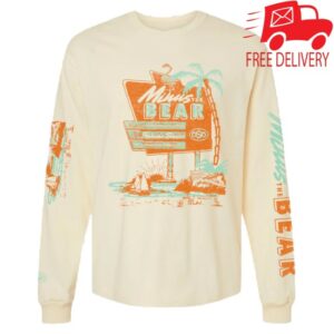 Ambient Inks Store Merch Pachuca Sunrise Longsleeve