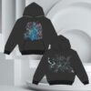 Riot Games Merch Store Arcane Jayce And Viktor Foil Tee Riot Games Merch Store Arcane Jayce And Viktor Foil Tee