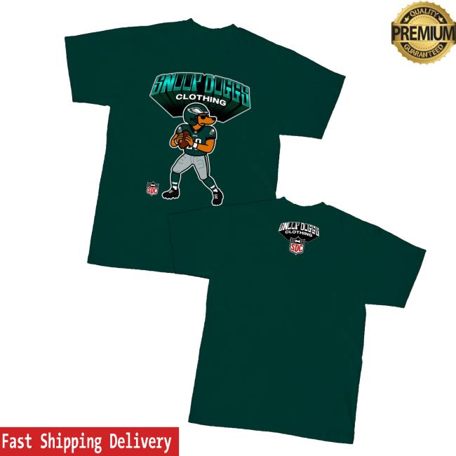 Snoopermarket Merch Store Snoopy Sfl Philadelphia Football Tee Snoopermarket Merch Store Snoopy Sfl Philadelphia Football Tee