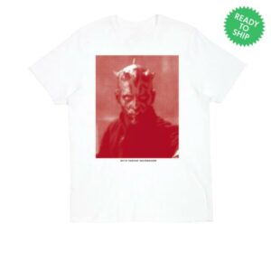 Sci Fi Fantasy Merch Store Sci-Fi Fantasy Maul Tee