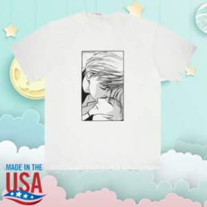 Sci Fi Fantasy Merch Store Kiss Tee