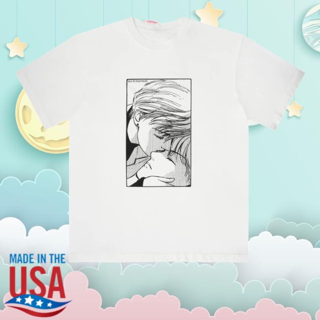 Sci Fi Fantasy Merch Store Kiss Tee Sci Fi Fantasy Merch Store Kiss Tee